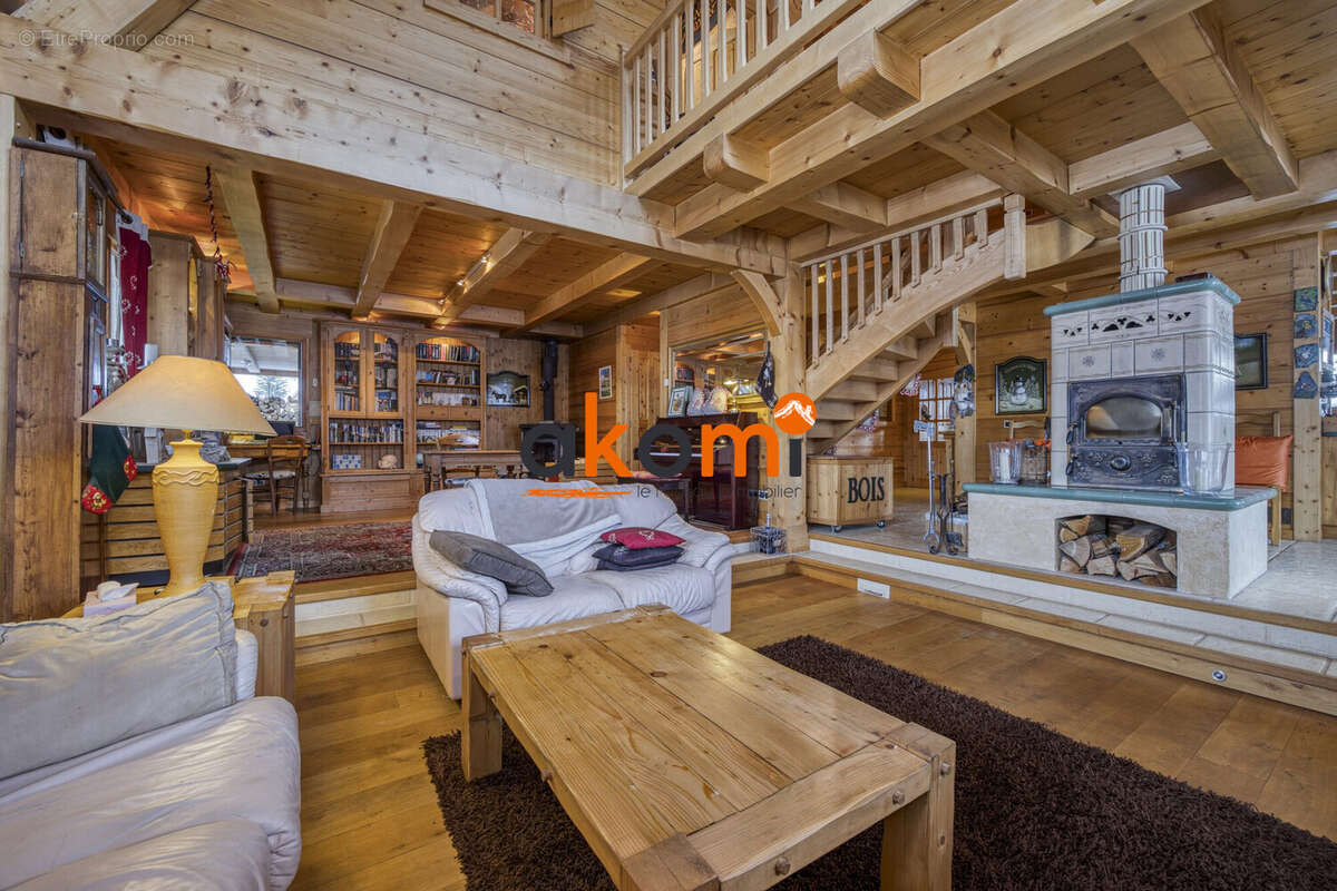 Maison 386 m² à Saint-Jean-De-Sixt  - photo 5
