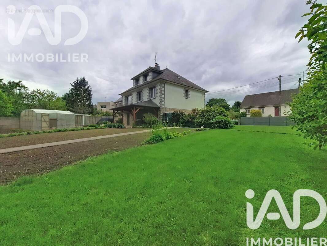 Photo 2 - Maison à RETIERS