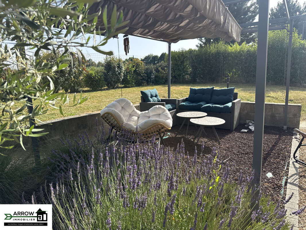 Achat -Vente Maison ile et vilaine - photo 9