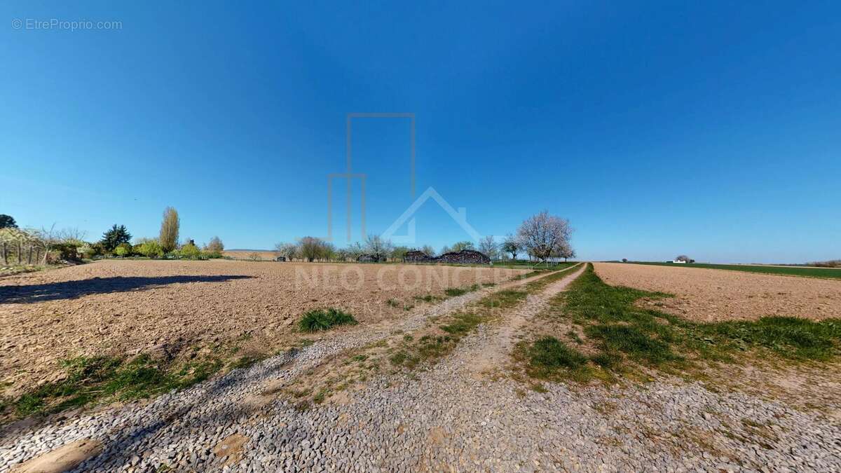 Maison à BETSCHDORF