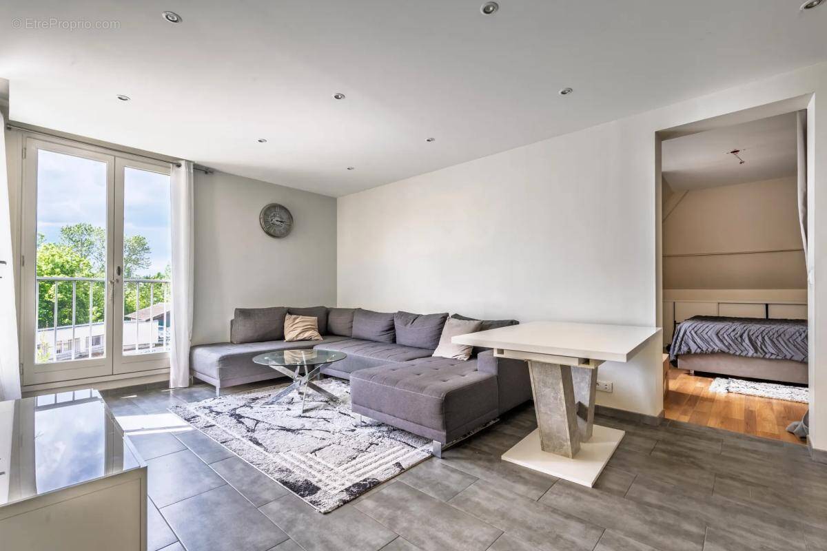 Appartement à SANNOIS