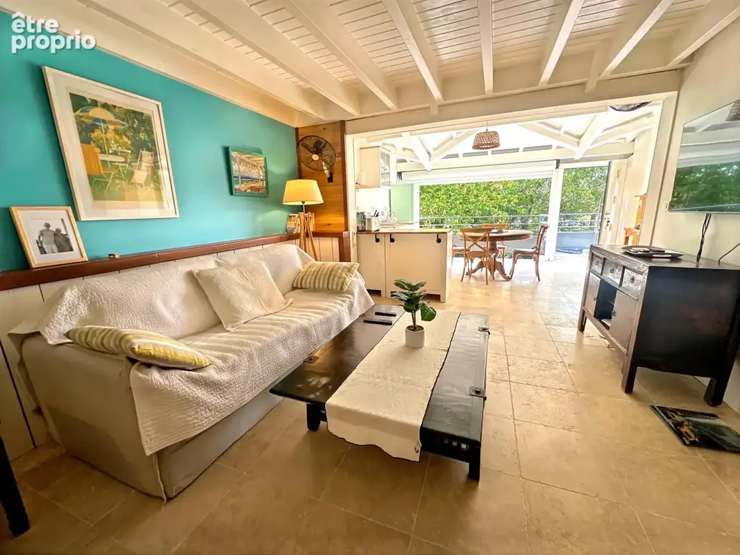 SAINT MARTIN (97150) Appartement à vendre à Anse Marcel - photo 2