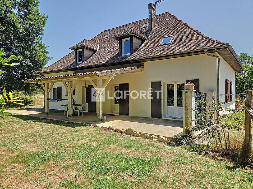 Maison à ORTHEZ