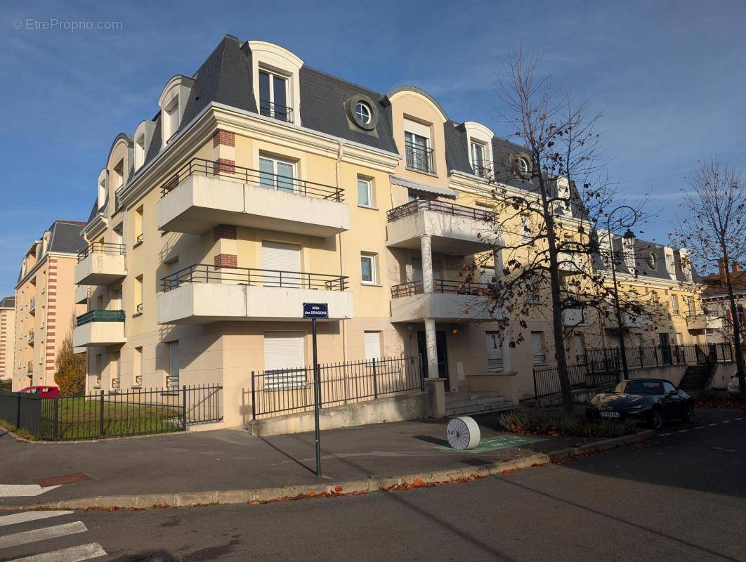 Appartement à EPERNAY