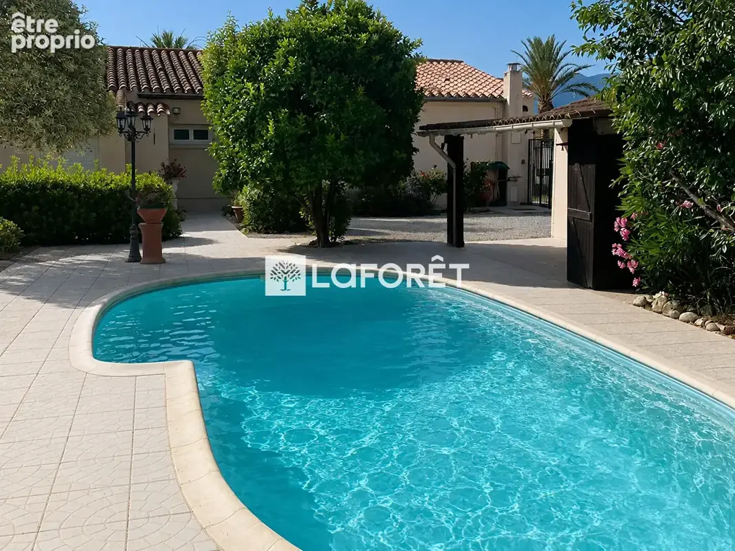Palau-del-vidre , deux habitations, une piscine et un potentiel rare aux portes des plages ! - photo 2