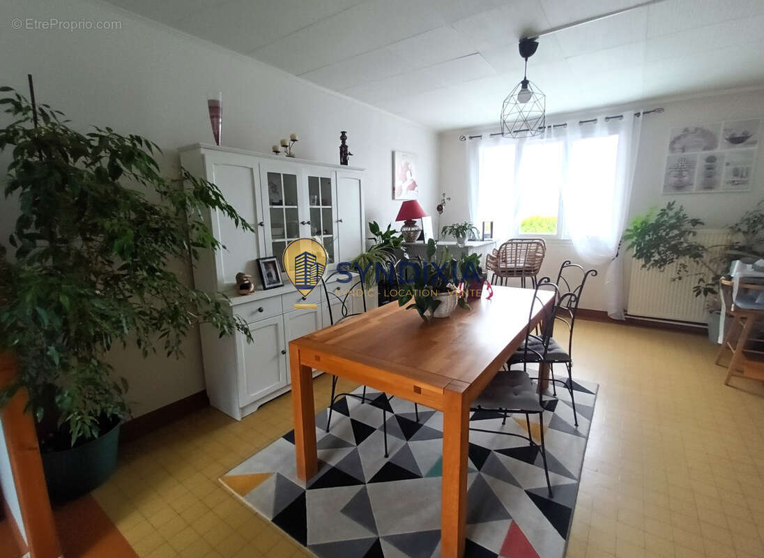 Maison à DREUX