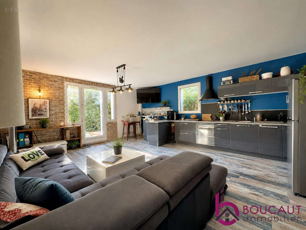 Appartement à LE PLESSIS-ROBINSON
