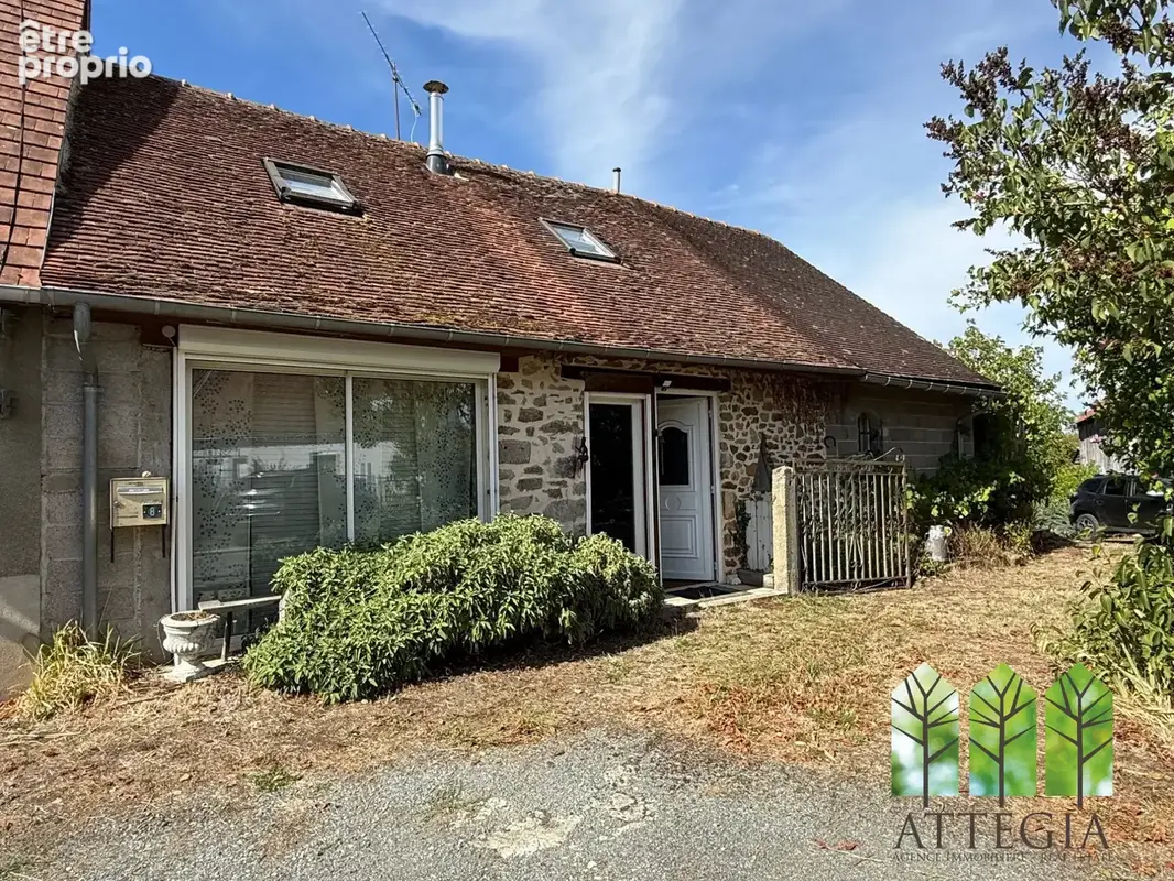 Photo Maison à Cheniers au prix de 71 000€