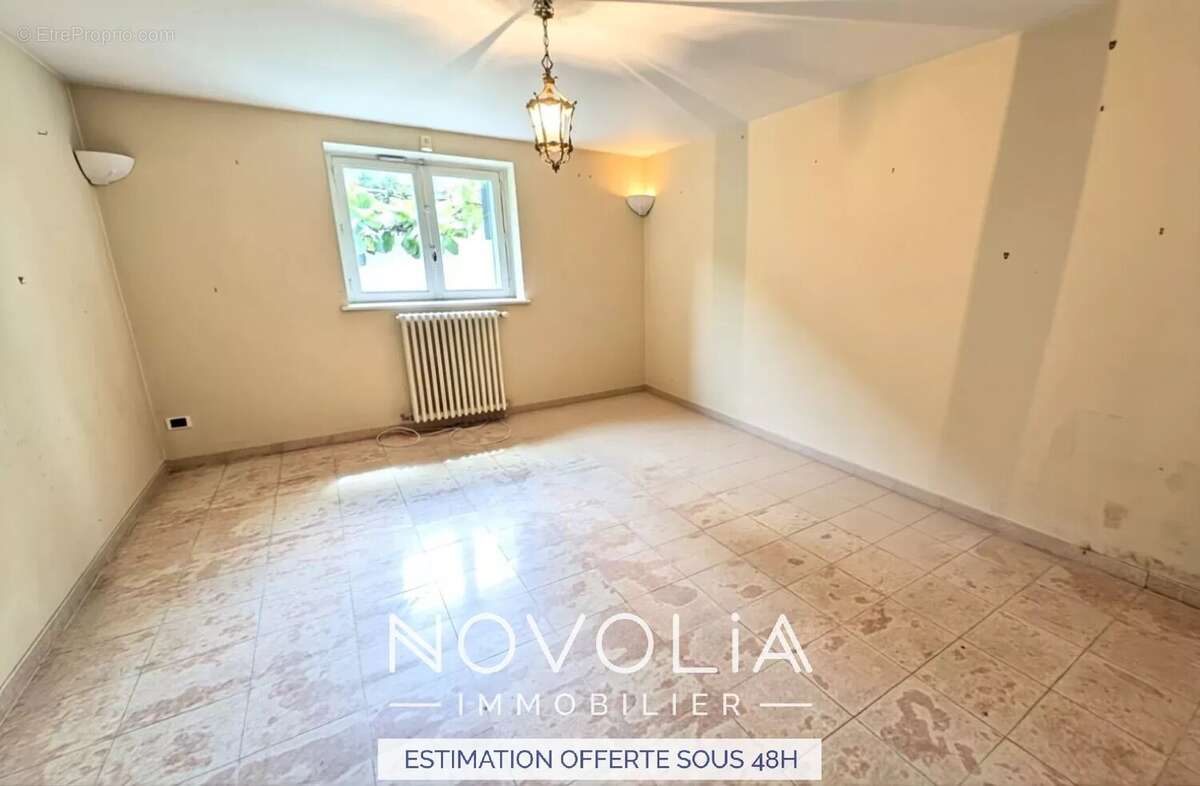 Maison à CALUIRE-ET-CUIRE