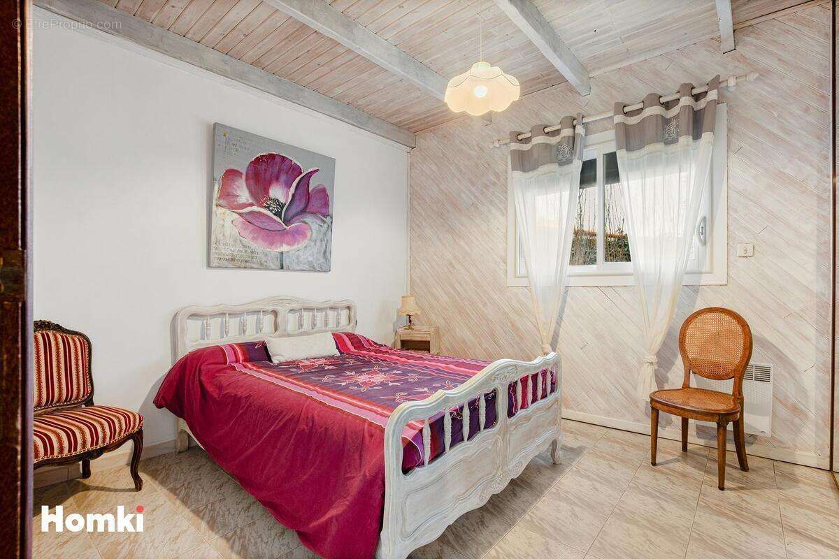 Maison à VILLEVEYRAC