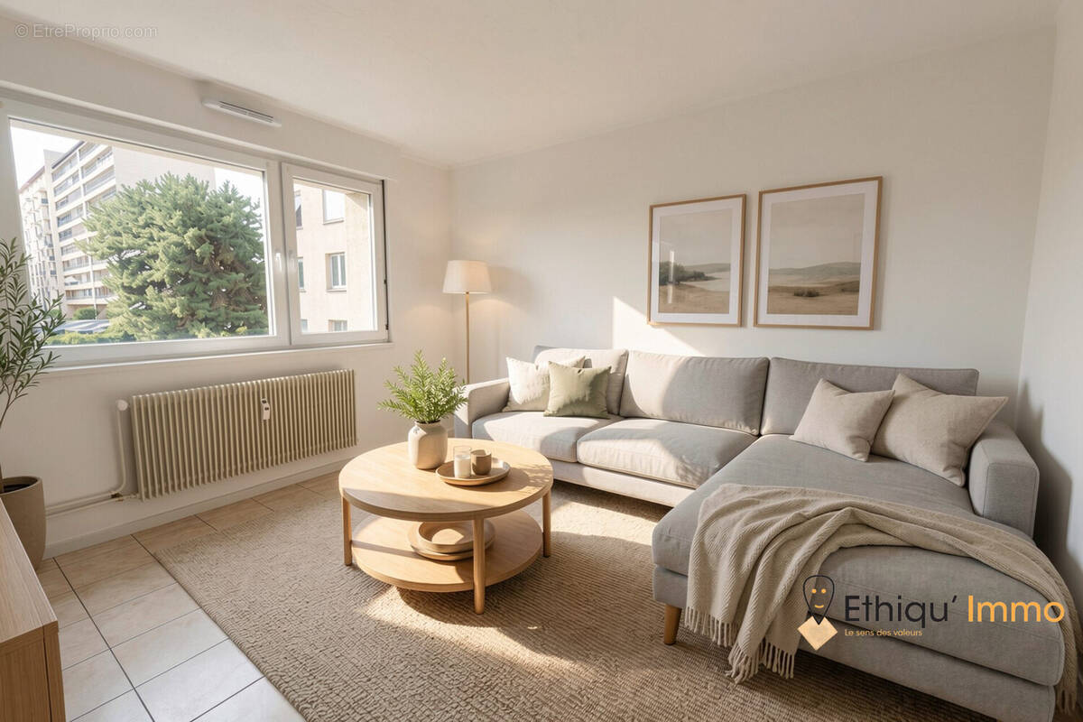 Appartement à STRASBOURG