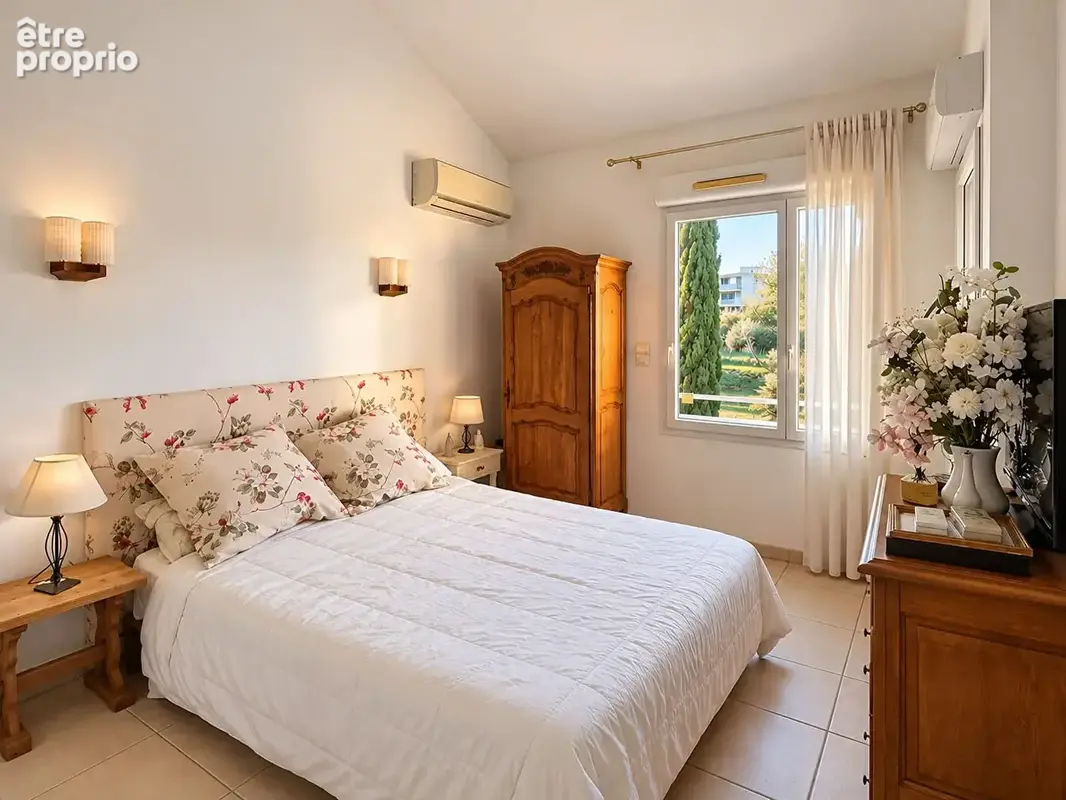 Appartement/Maison Fréjus 116m2 avec Garage, cave, jardin et parking libre - photo 14