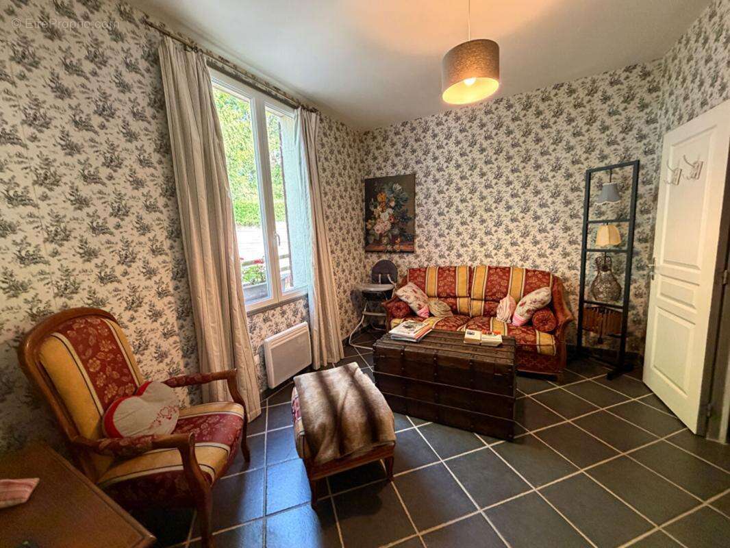 Maison à TROUVILLE-SUR-MER