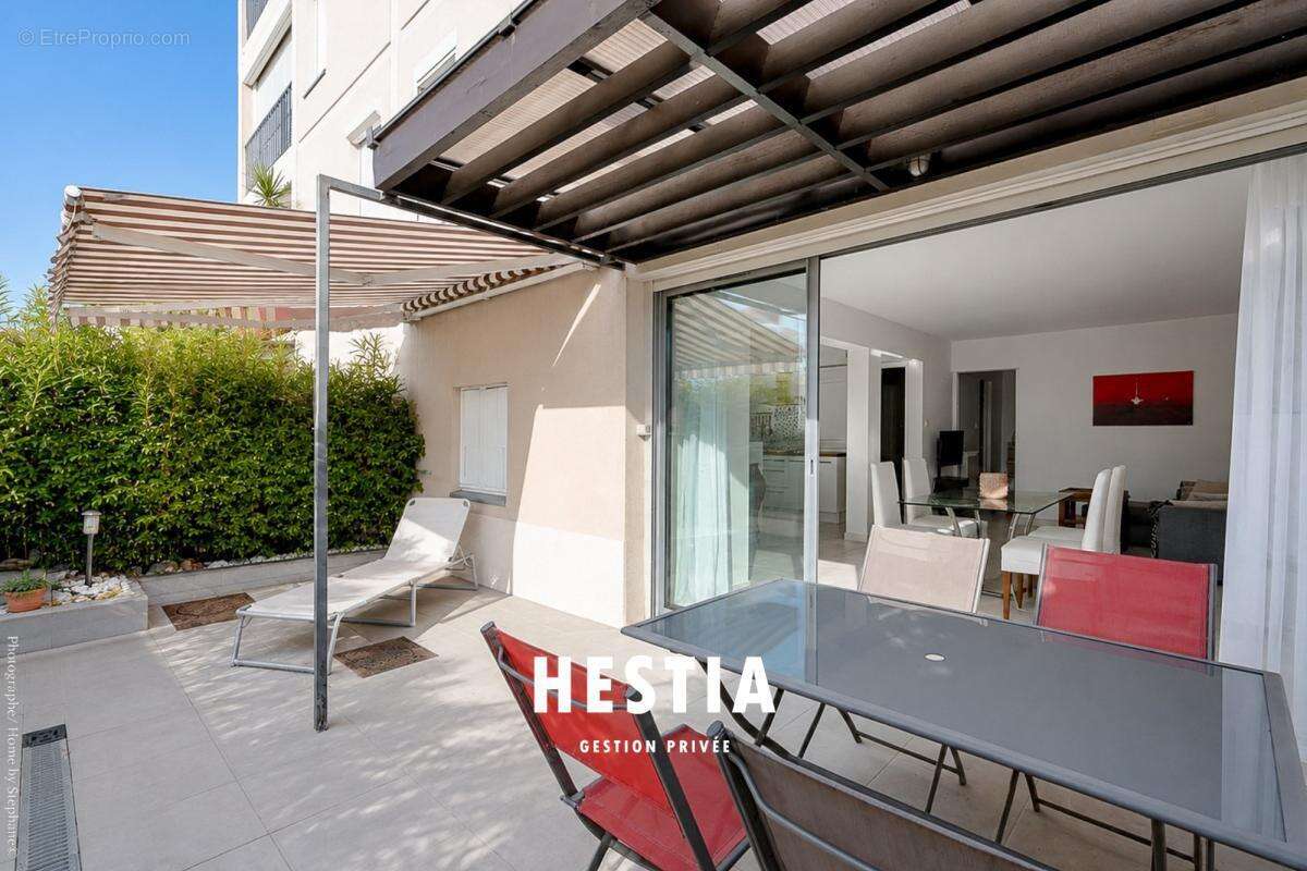 Bandol – rare rez-de-jardin – type 2 de 54,50 m² + terrasse privative de 24 m² – piscine & tennis – mer à pied - photo 17