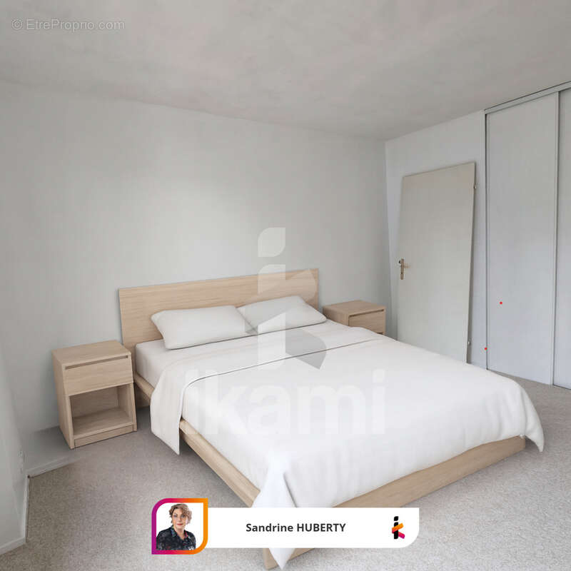 Appartement à DAMMARTIN-EN-GOELE