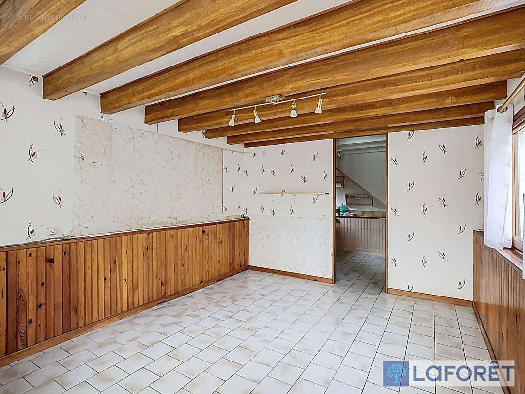 Maison Changey bord Lac de Charmes 3 pièce(s) 73,64 m2 - photo 7