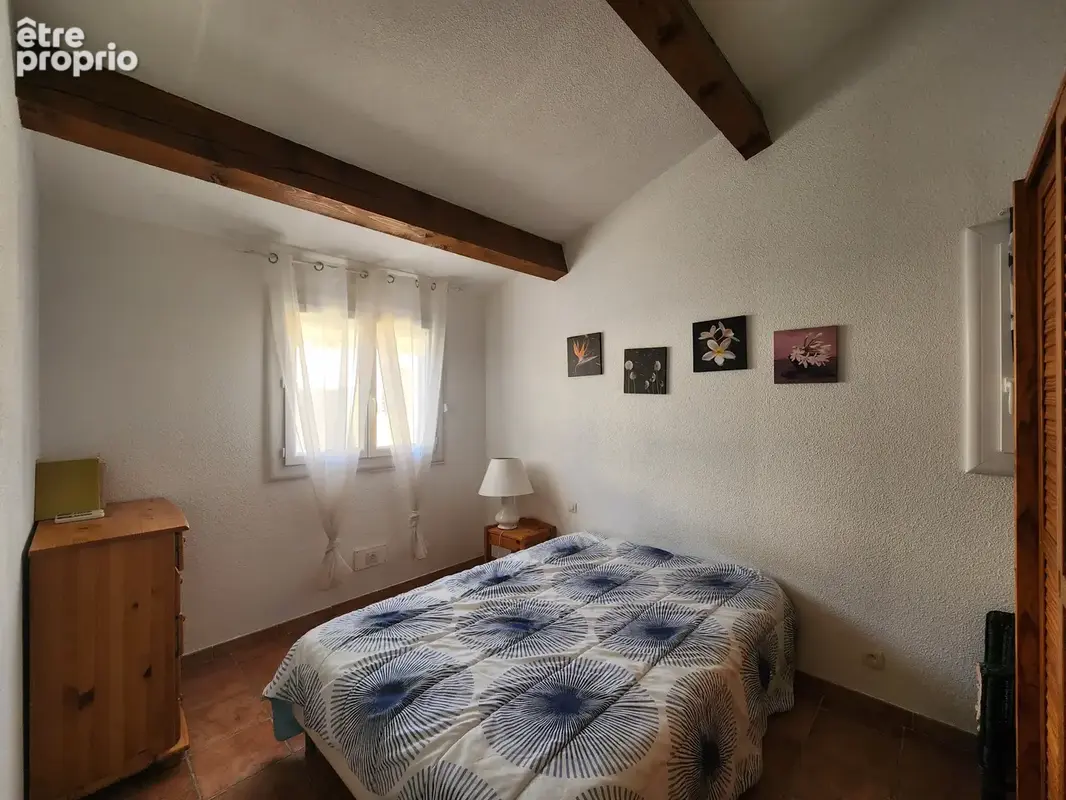 Proche de la mer: maison 3 faces, 2 chambres et parking - photo 11