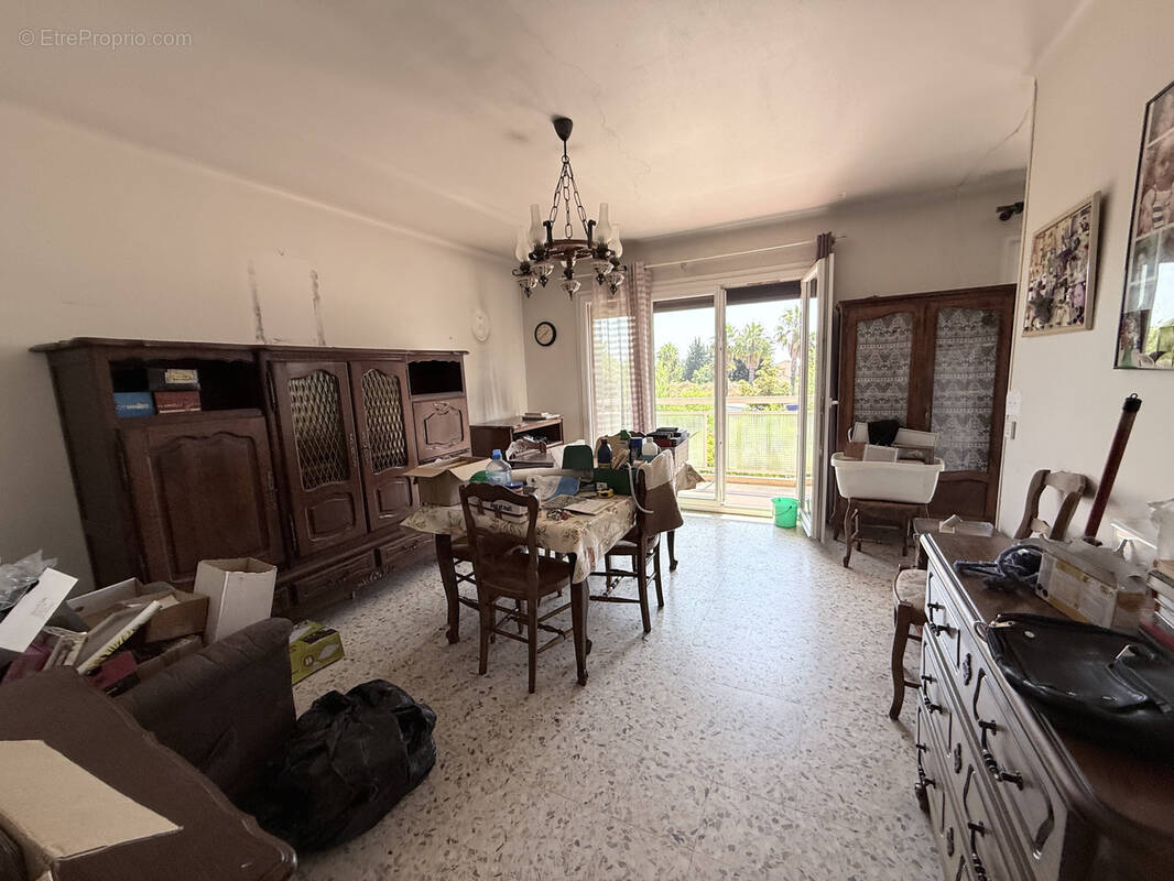 Appartement à HYERES