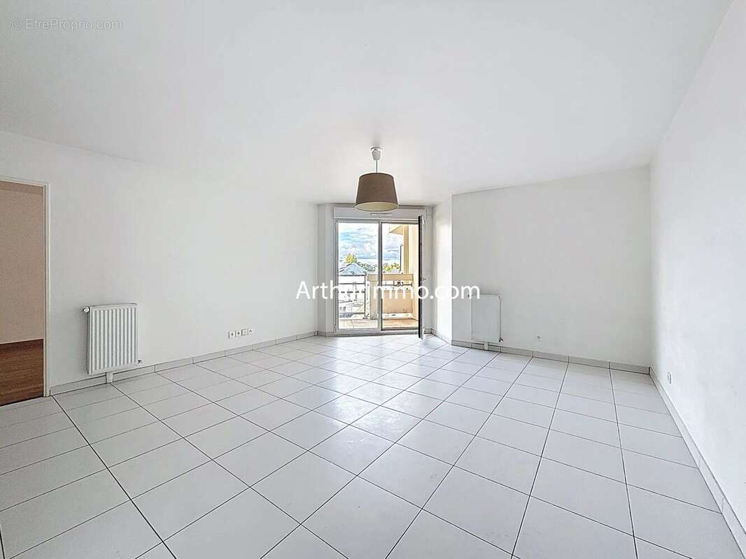 Appartement à LIMEIL-BREVANNES