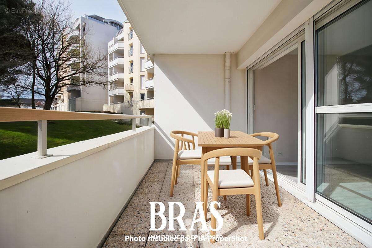 Appartement à VANNES