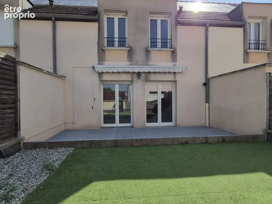 façade cour 
