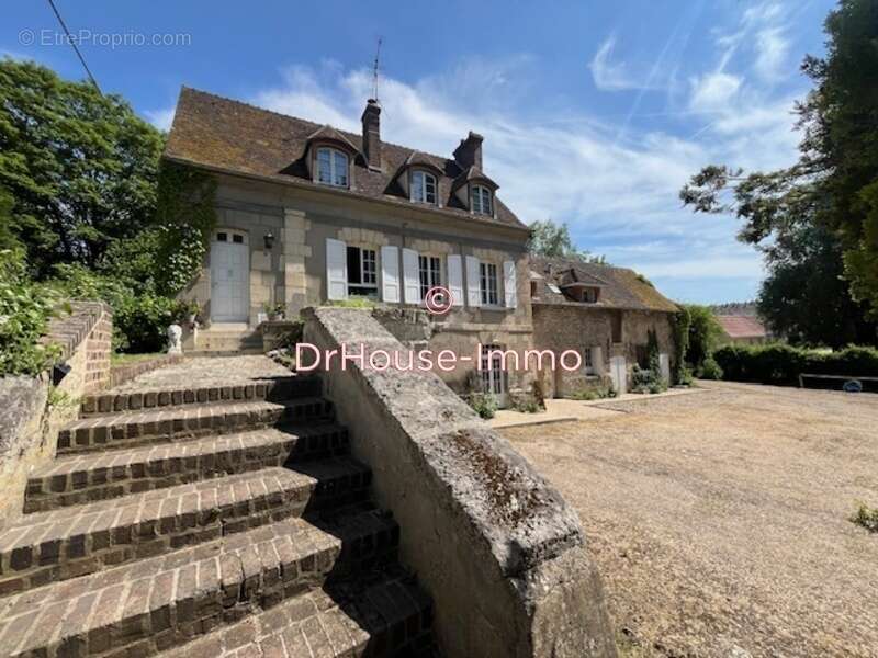 Maison à GISORS