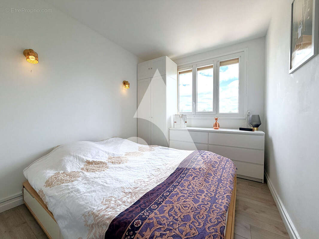 Appartement à DEUIL-LA-BARRE