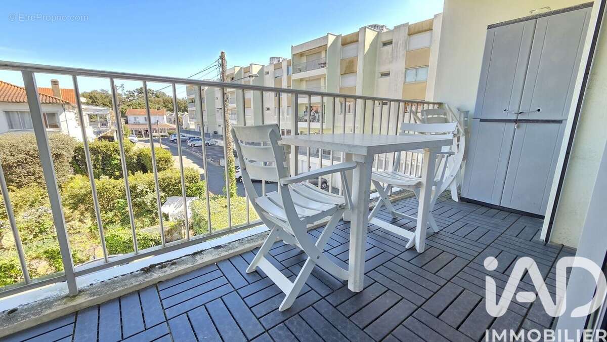 Photo 3 - Appartement à SAINT-PALAIS-SUR-MER