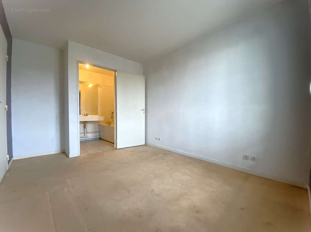 Appartement à MAGNY-LE-HONGRE