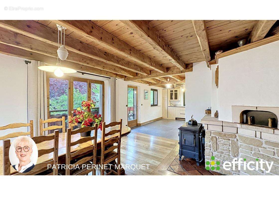 Maison 243 m² à Megeve  - photo 8