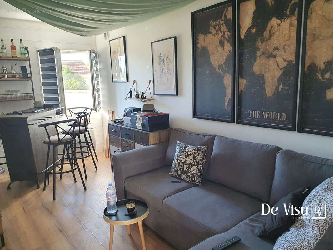 Appartement à FRONTIGNAN