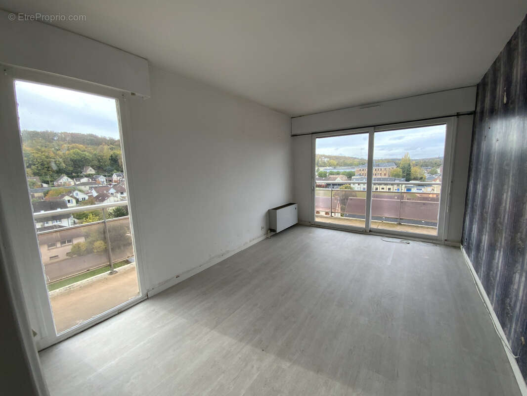 Appartement à EVREUX