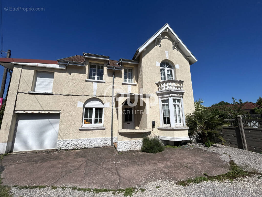 Maison à NOEUX-LES-MINES