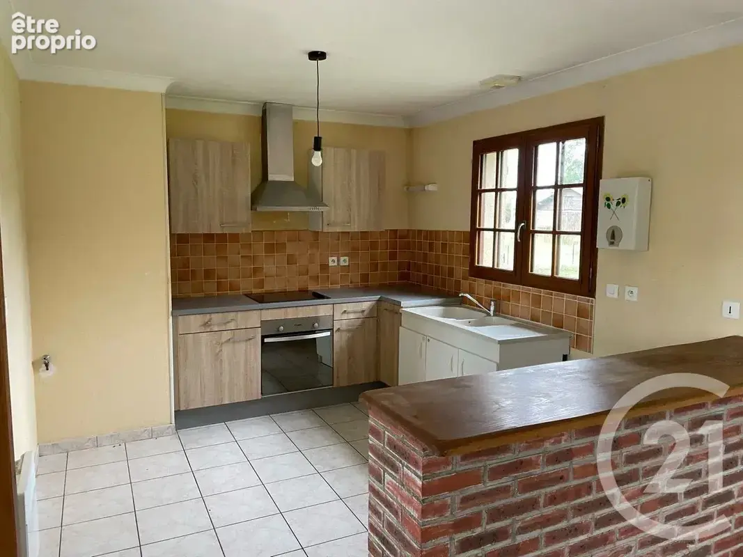 Maison 4 pièces 70 m² à vendre à Bernay (27300) - photo 6