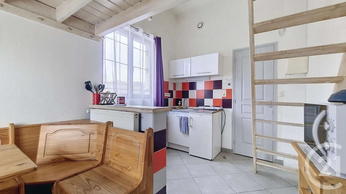 Appartement 14 m² à Troyes  - photo 4