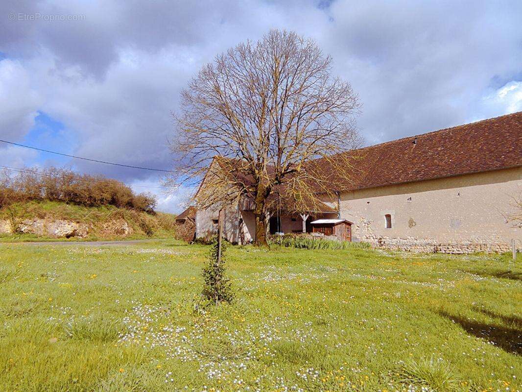 Maison à PREUILLY-SUR-CLAISE