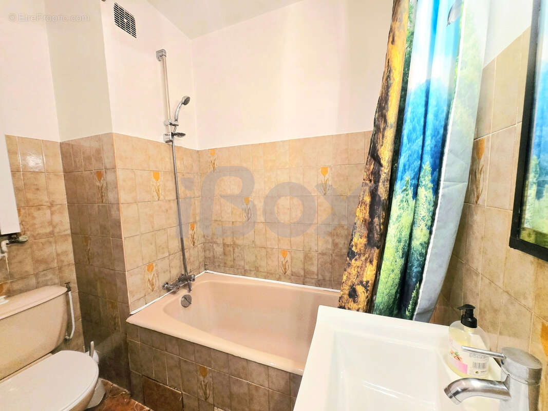 Appartement à SAINT-MANDRIER-SUR-MER