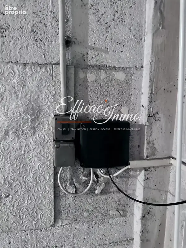 Garage en sous-sol - photo 5