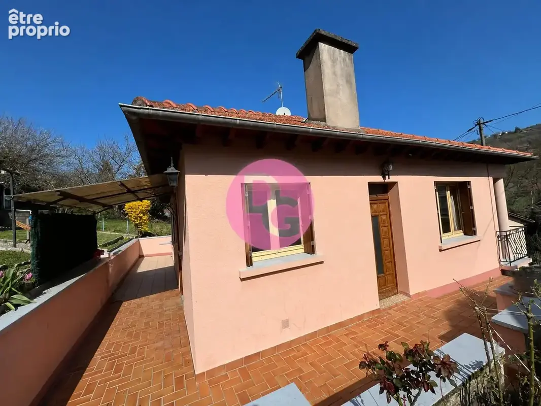 Maison 6 pièces 104 m² à vendre à Decazeville (12300) - photo 3