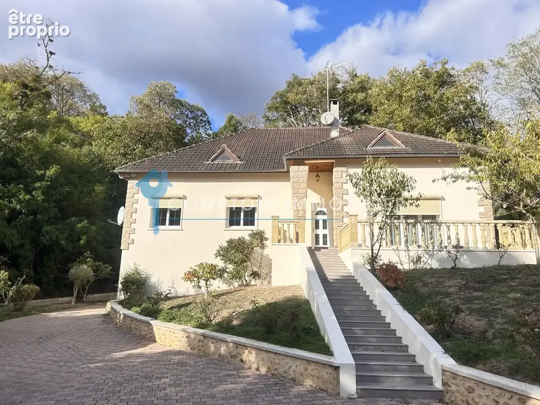 Maison plain pied sur ss sol total - photo 1