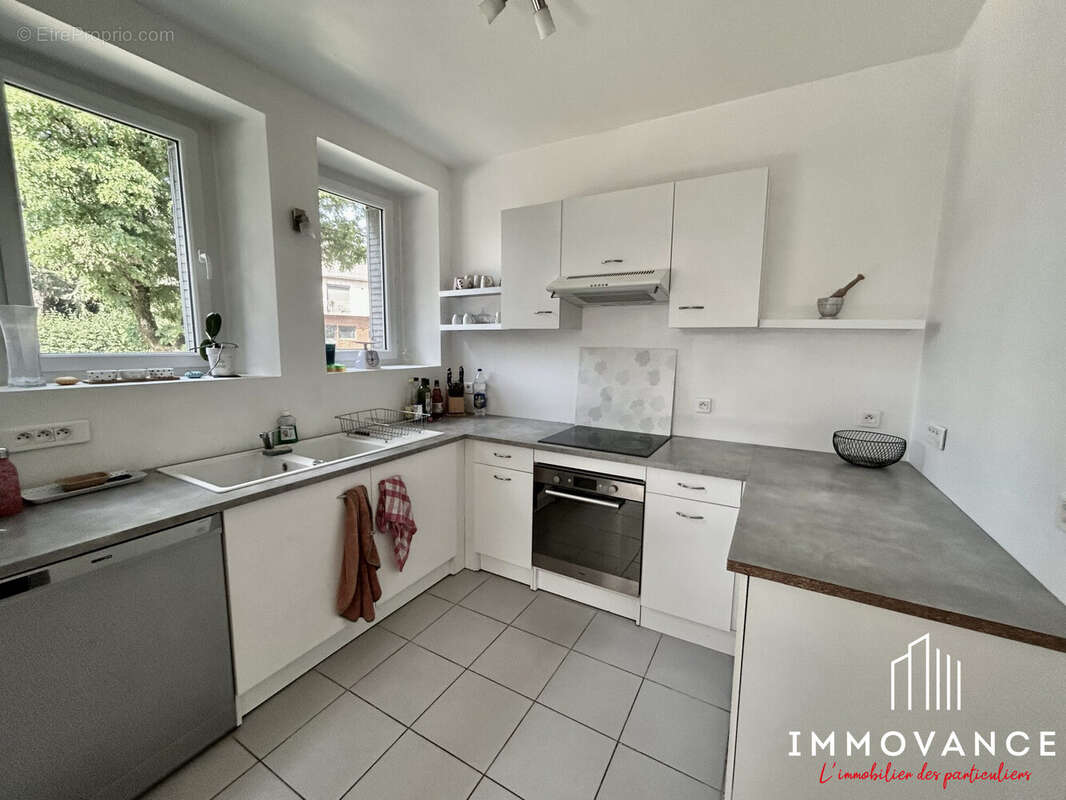 Maison à SEVERAC-LE-CHATEAU