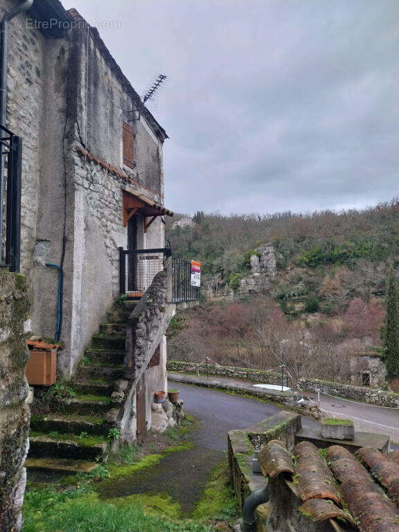 Maison à CHOMERAC
