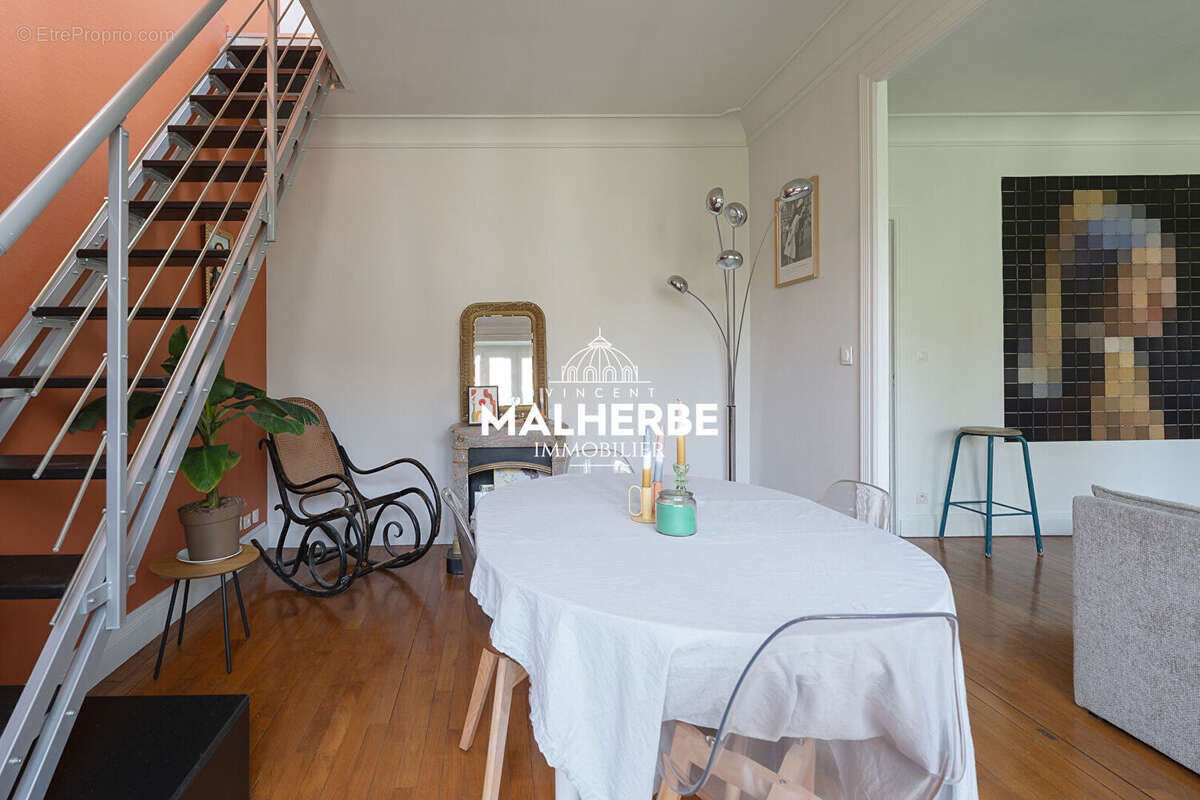 Appartement à NANCY
