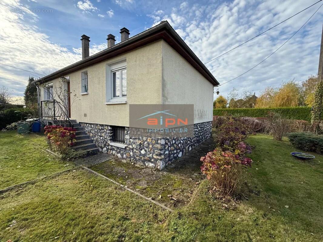 Maison à LA LONDE