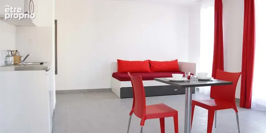 Investissement en residence étudiante - photo 11