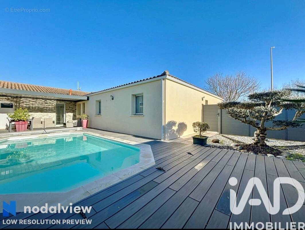 Photo 1 - Maison à DOMPIERRE-SUR-MER