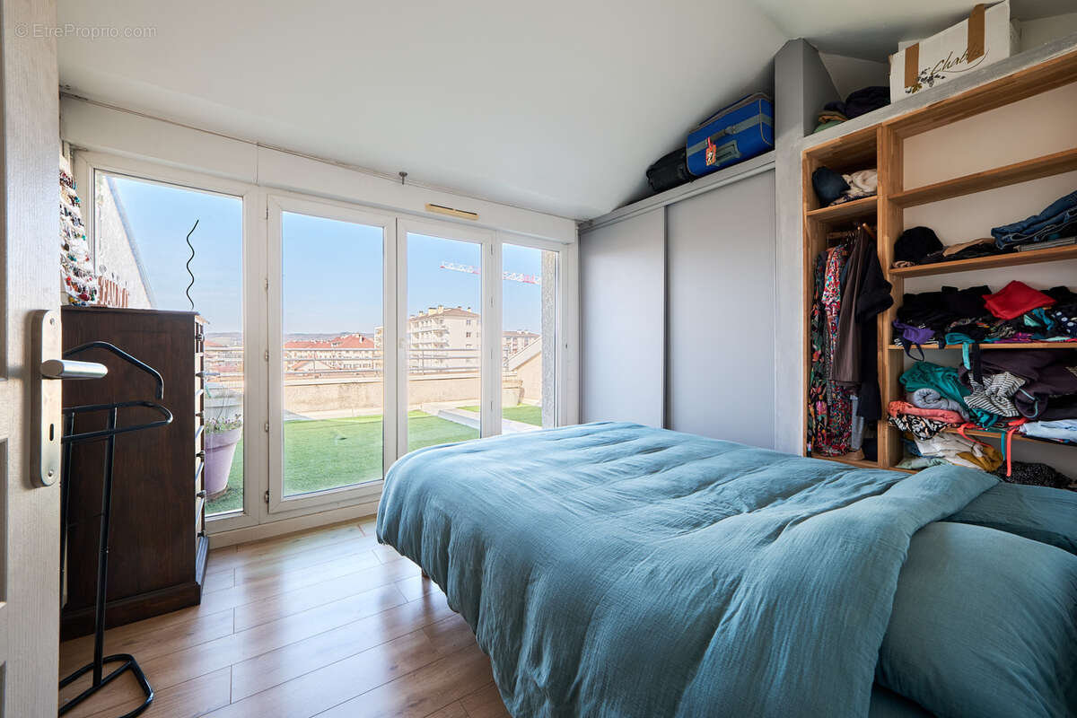 Appartement à MEYTHET