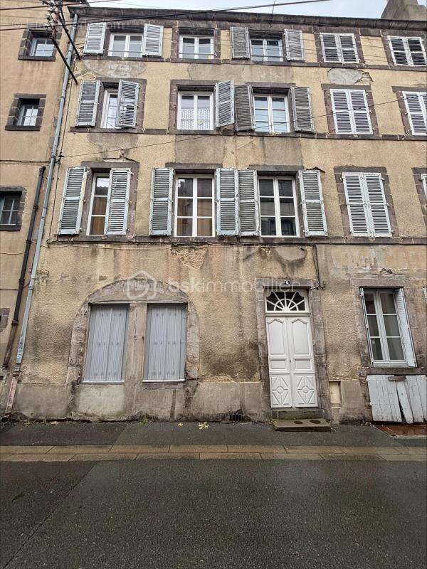 Appartement à RIOM