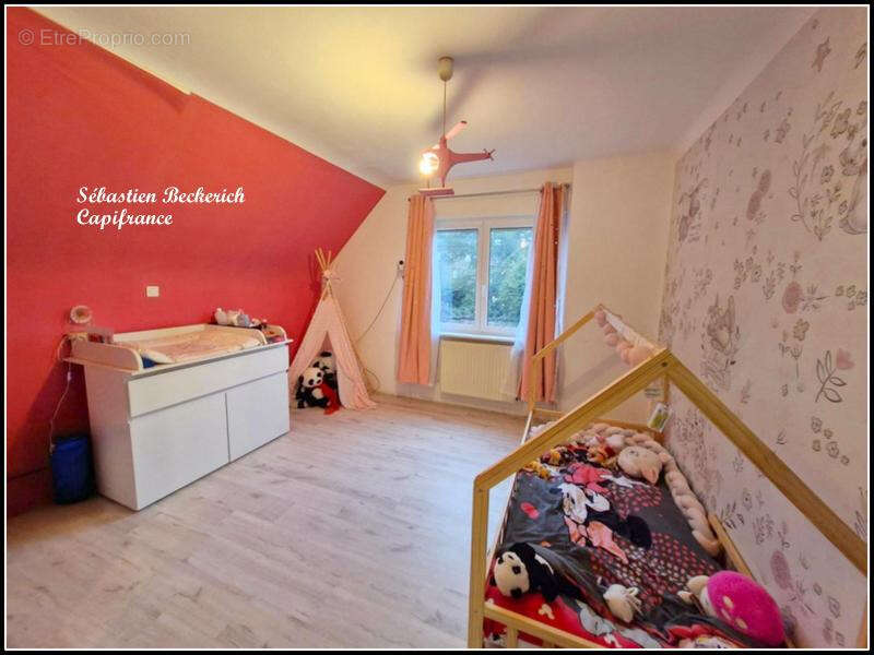 Maison à PETIT-REDERCHING