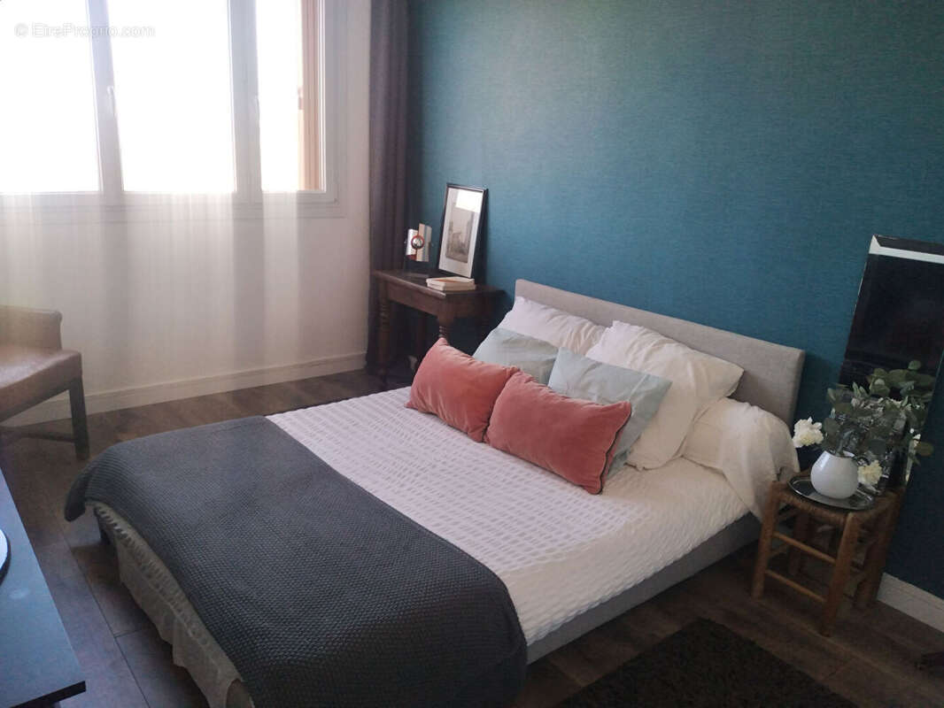 Appartement à MANTES-LA-JOLIE